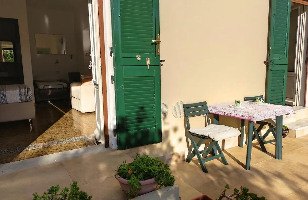 Il Giardino Di Tatiana Rooms&Breakfast-1