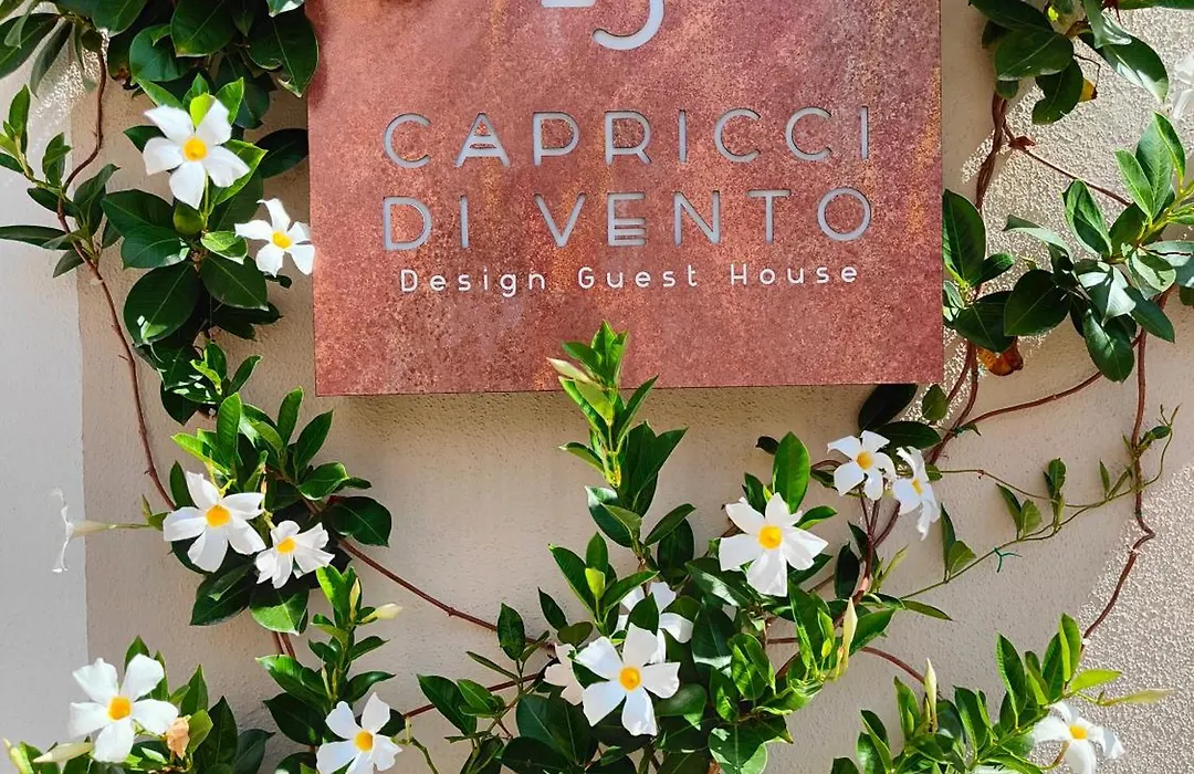 Capricci di Vento - Design Guest House-1