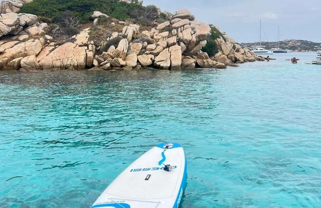 Sardinia-Holiday Spargi Suite & Rooms-1