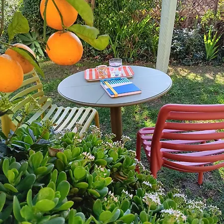 Il Giardino Di Tatiana Rooms&Breakfast-3