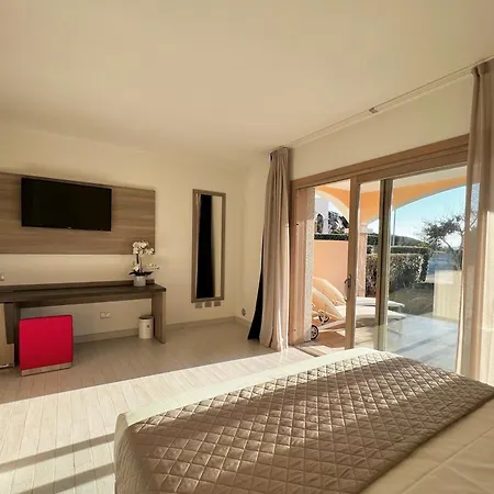 Suite con giardino-2