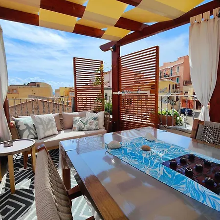 Capricci di Vento - Design Guest House-2